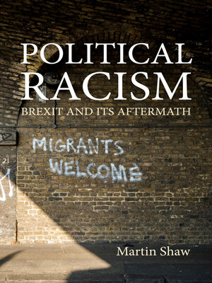 cover image of Political Racism